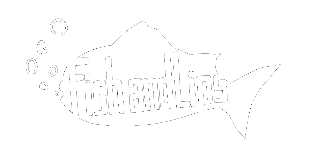 Fish and Lips ロゴ
